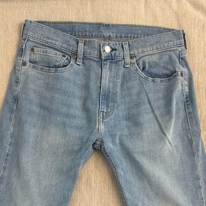 Levi’s 502 Mens Light Blue 32 30